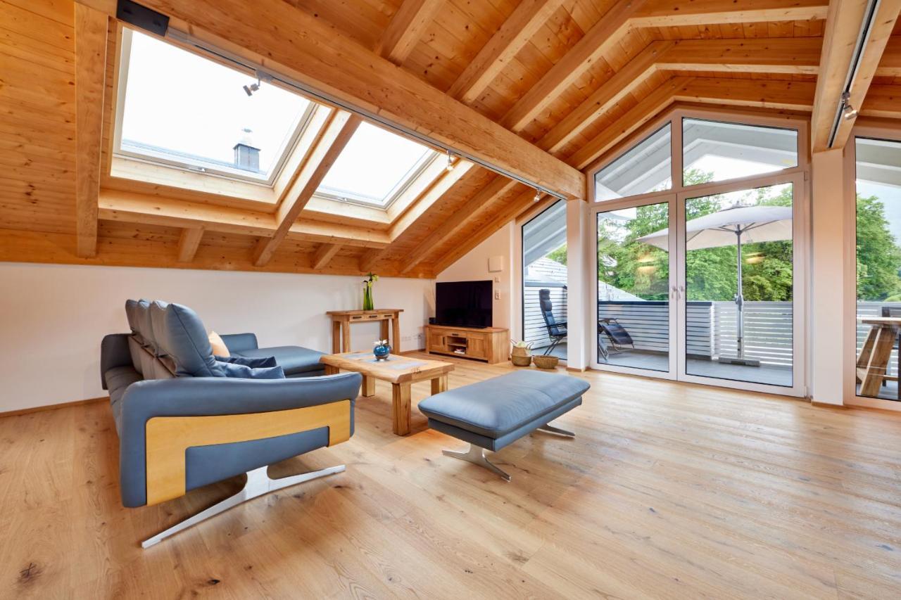 Apartment Bergblick Garmisch-Partenkirchen Buitenkant foto