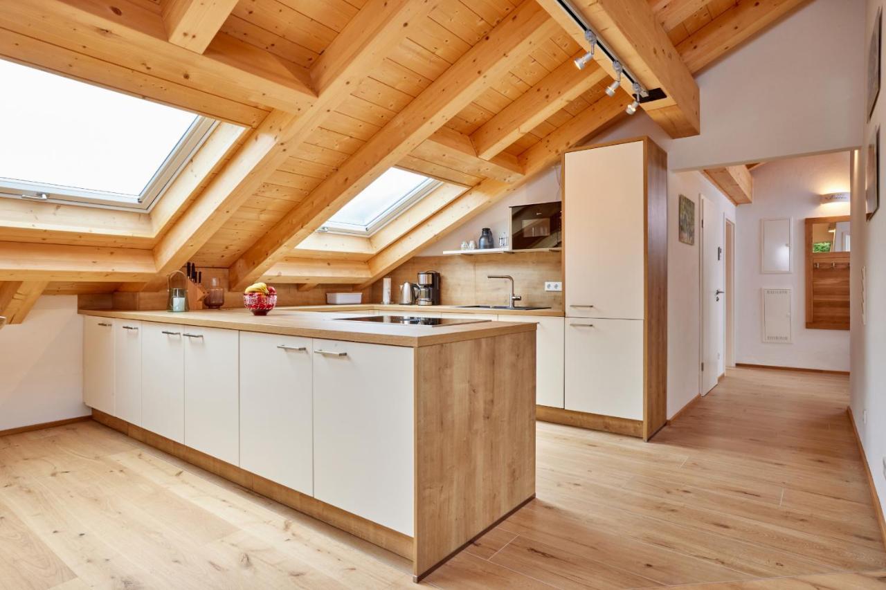 Apartment Bergblick Garmisch-Partenkirchen Buitenkant foto