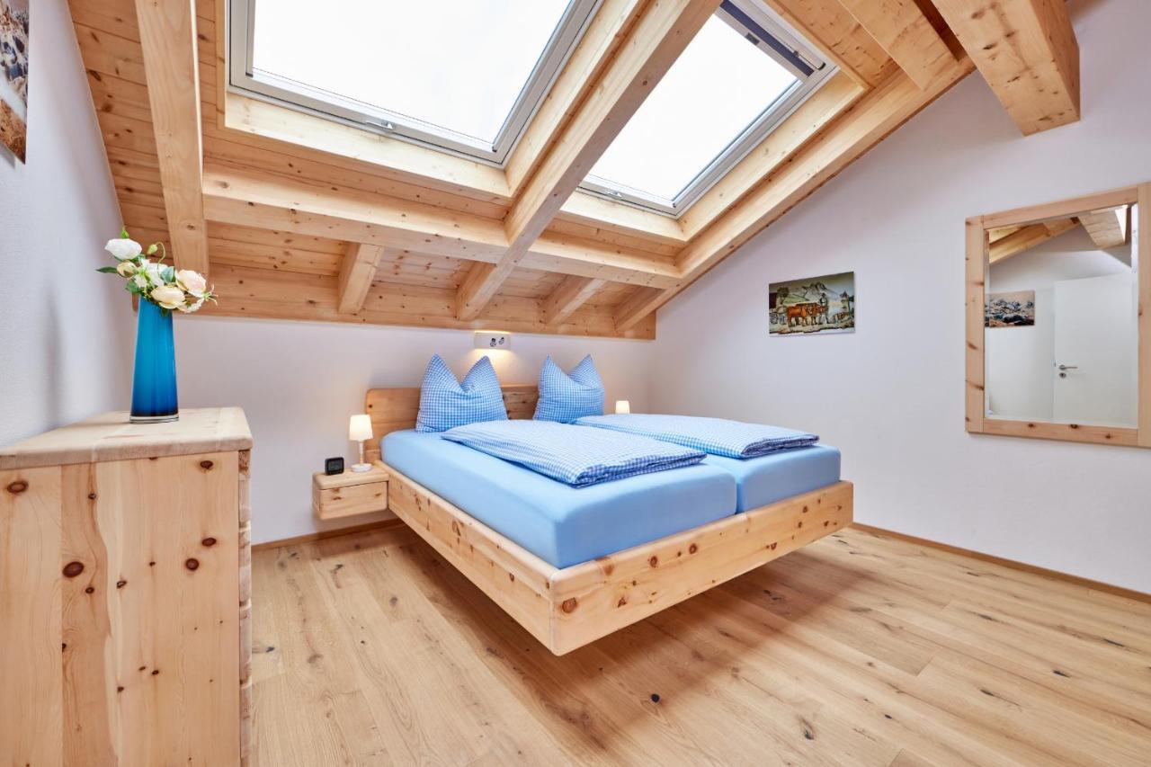 Apartment Bergblick Garmisch-Partenkirchen Buitenkant foto