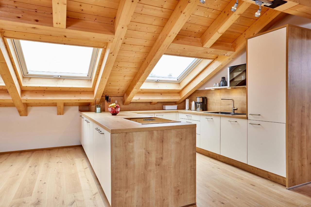 Apartment Bergblick Garmisch-Partenkirchen Buitenkant foto