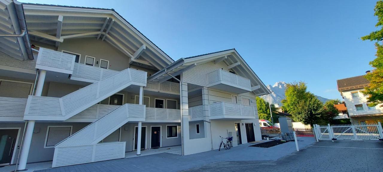 Apartment Bergblick Garmisch-Partenkirchen Buitenkant foto